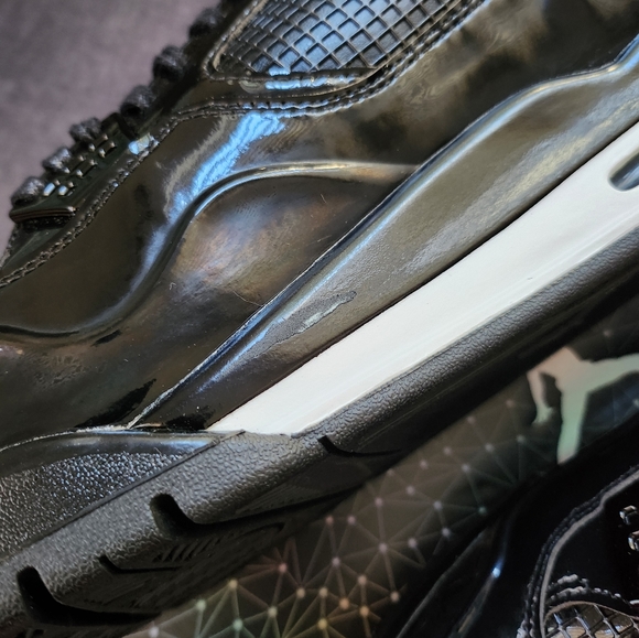 Air Jordan 11LAB4 Black